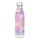Garrafa Inox - Estampa Aquarela Rosa