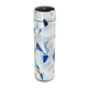 Garrafa Térmica Touch - Estampa Geométrica Azul
