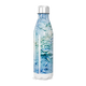 Garrafa Inox - Estampa Azul Branca