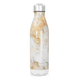 Garrafa Inox - Marmorizada Bege 500ml