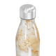 Garrafa Inox - Marmorizada Bege 500ml