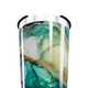 Copo Térmico - Estampa Mármore Verde