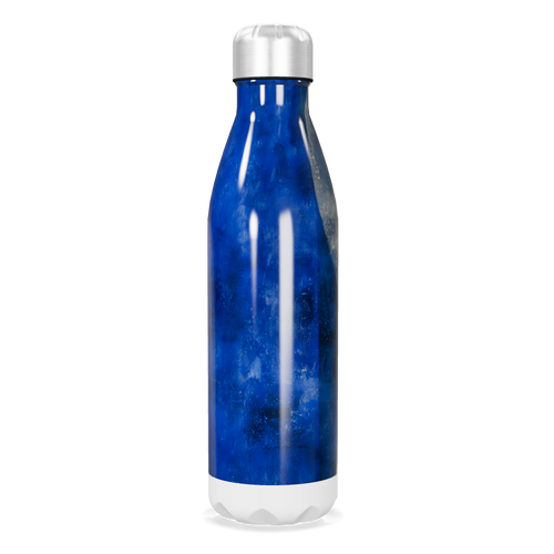 Garrafa Inox Azul - Térmica 500ml