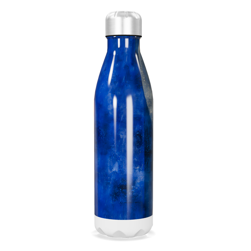 Garrafa Inox Azul - Térmica 500ml