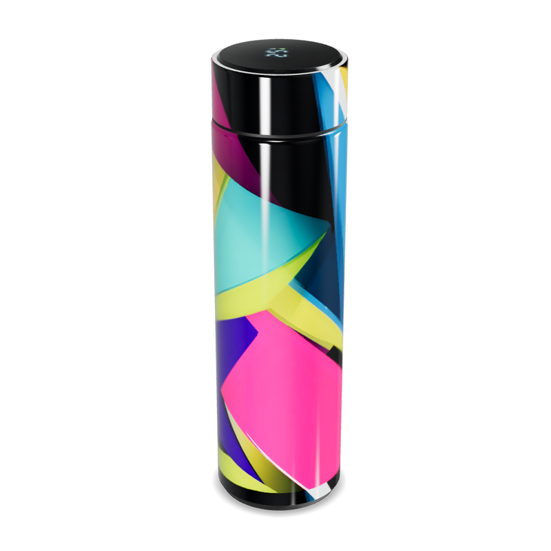 Garrafa Térmica Touch - Colorida Inox 500ml