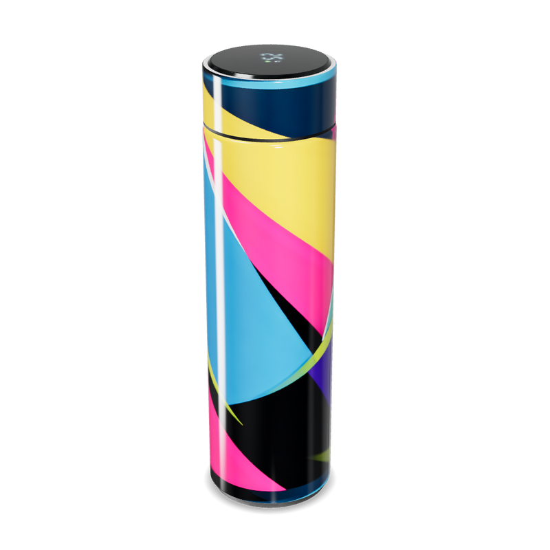 Garrafa Térmica Touch - Colorida Inox 500ml