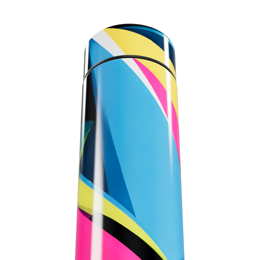 Garrafa Térmica Touch - Colorida Inox 500ml