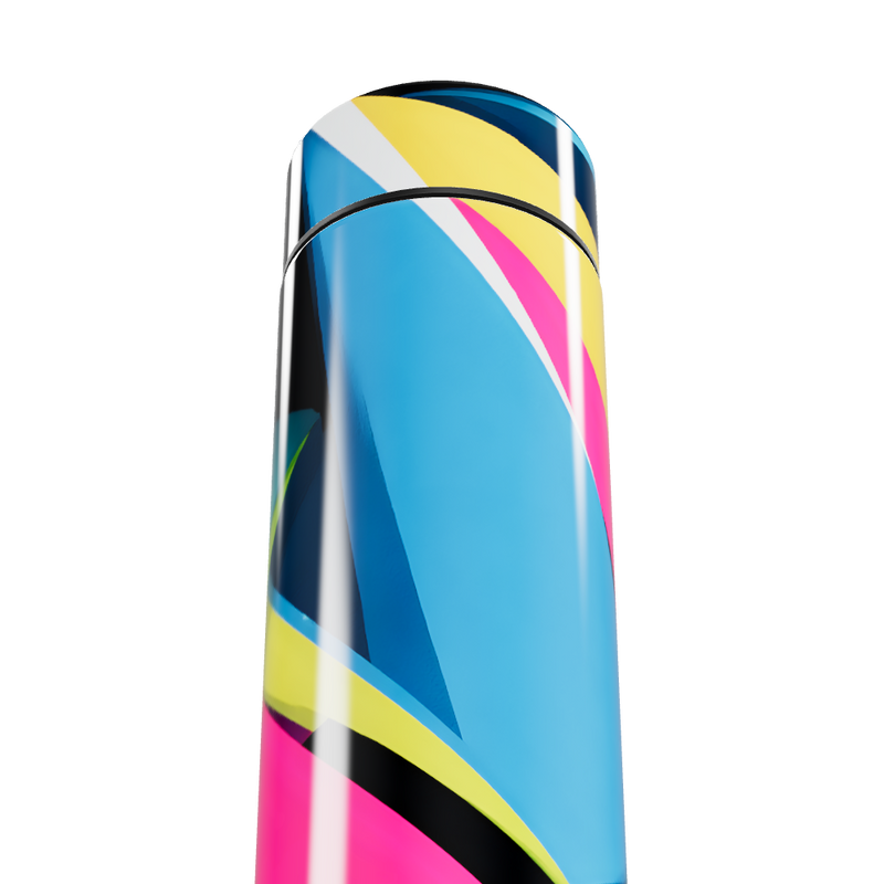 Garrafa Térmica Touch - Colorida Inox 500ml