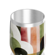 Copo Térmico Slim - Estampa Geométrica Multicolor