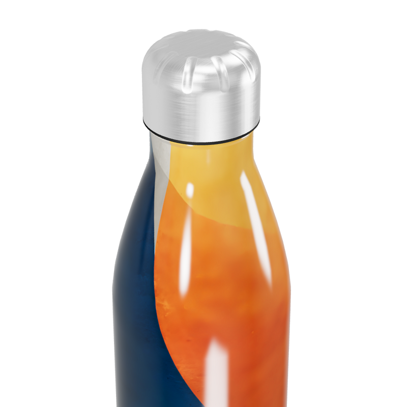 Garrafa Inox - Estampada Colorida