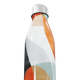 Garrafa Inox - Design Colorido Abstrato