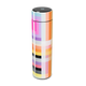 Garrafa Térmica Touch - Multicolor com Listras