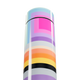 Garrafa Térmica Touch - Multicolor com Listras