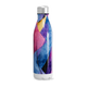 Garrafa Inox - Estampa Colorida Moderna