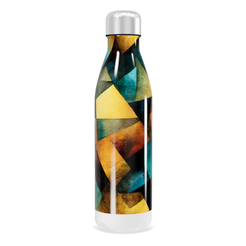 Garrafa Inox - Estampada Colorida 500ml