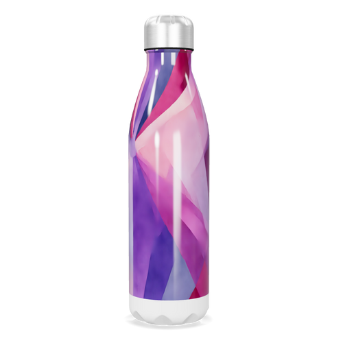 Garrafa Inox - Estampa Colorida