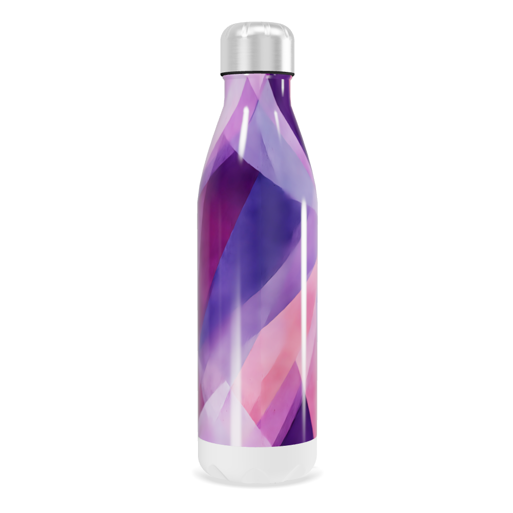 Garrafa Inox - Estampa Colorida