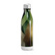 Garrafa Inox - Verde com Estampa Geométrica