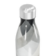 Garrafa Inox - Estampa Geométrica Preto e Branco