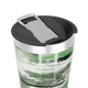 Copo Térmico - Verde com Estampa Artística