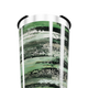 Copo Térmico - Verde com Estampa Artística