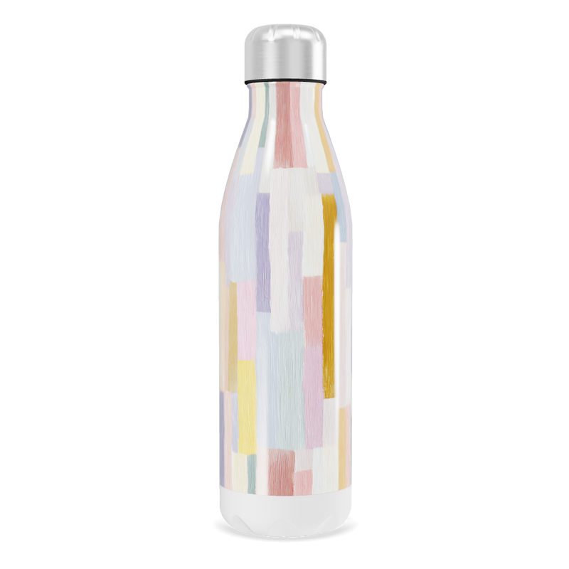 Garrafa Inox - Estampada Colorida