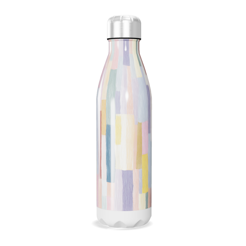 Garrafa Inox - Estampada Colorida