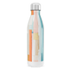 Garrafa Inox - Estampa Colorida Geométrica