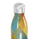 Garrafa Inox Estampada Multicolorida