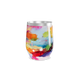 Copo Térmico Slim - Estampa Colorida Aço Inox