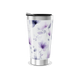 Copo Térmico - Floral Roxo Inox