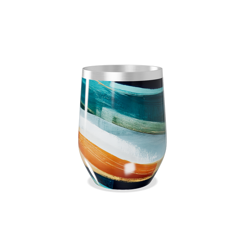 Copo Térmico Slim - Colorido Aço Inox Pintado