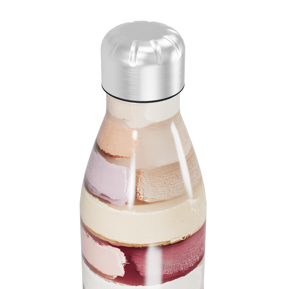 Garrafa Inox Listrada - Tons Pastel