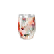 Copo Térmico Slim - Floral Colorido Inox