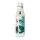 Garrafa Inox - Estampada Abstrata