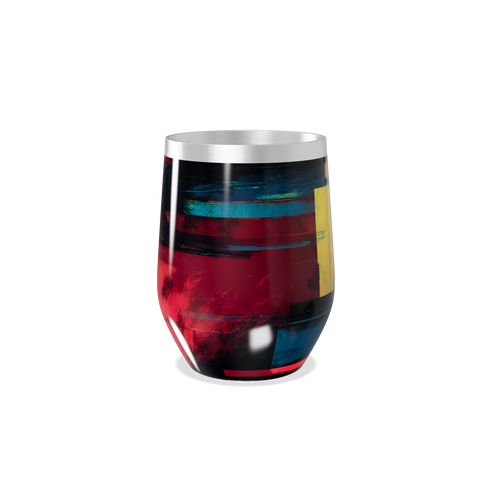 Copo Térmico Slim - Colorido Aço Inox