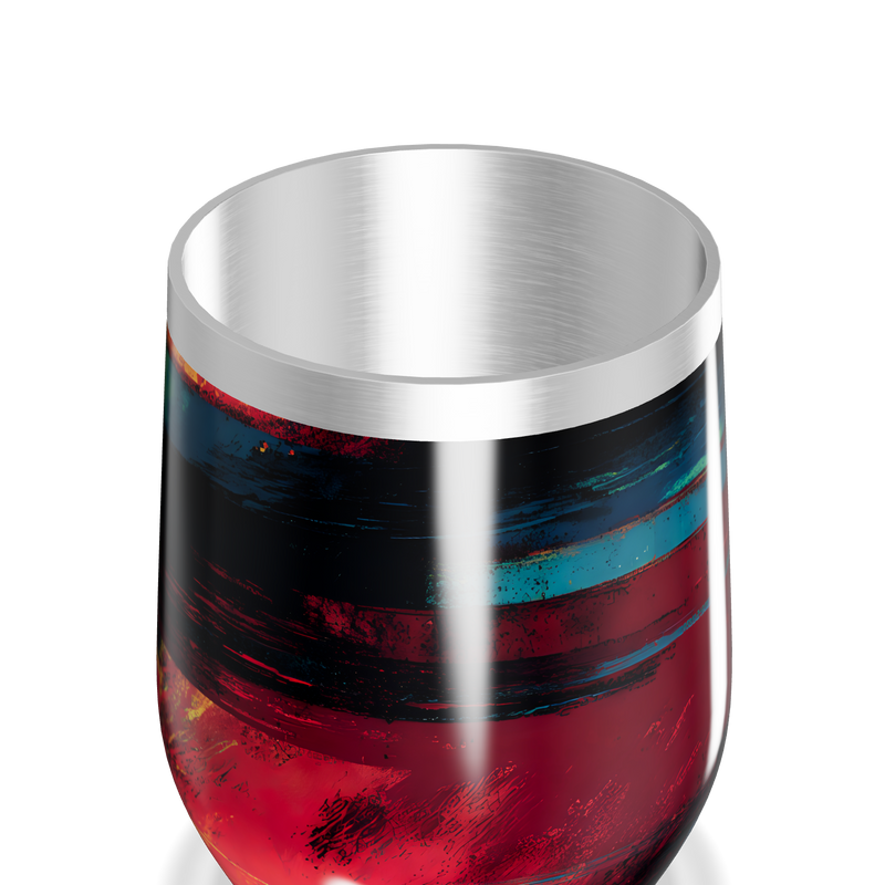 Copo Térmico Slim - Colorido Aço Inox