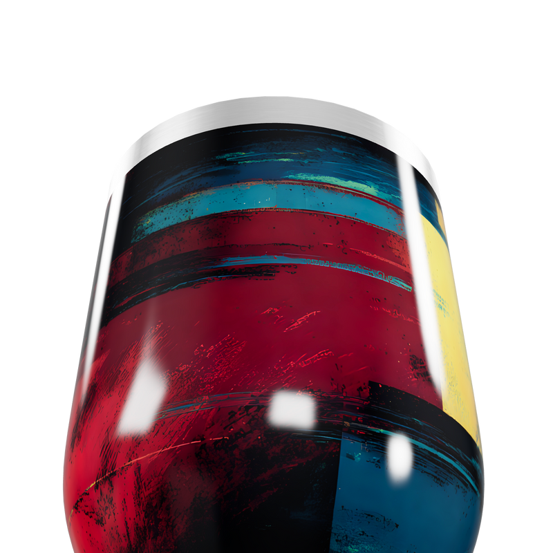 Copo Térmico Slim - Colorido Aço Inox