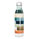 Garrafa Inox Listrada Multicolorida