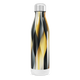 Garrafa Inox - Estampa Geométrica Multicor