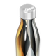 Garrafa Inox - Estampa Geométrica Multicor