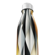 Garrafa Inox - Estampa Geométrica Multicor