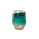 Copo Térmico Slim - Verde Degradê Aço Inox