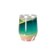 Copo Térmico Slim - Verde Degradê Aço Inox