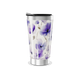 Copo Térmico - Floral Roxo Aço Inox