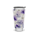 Copo Térmico - Floral Roxo Aço Inox