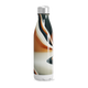 Garrafa Inox - Design Ondas Coloridas