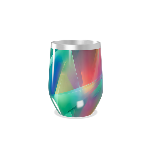 Copo Térmico Slim - Colorido Aço Inox