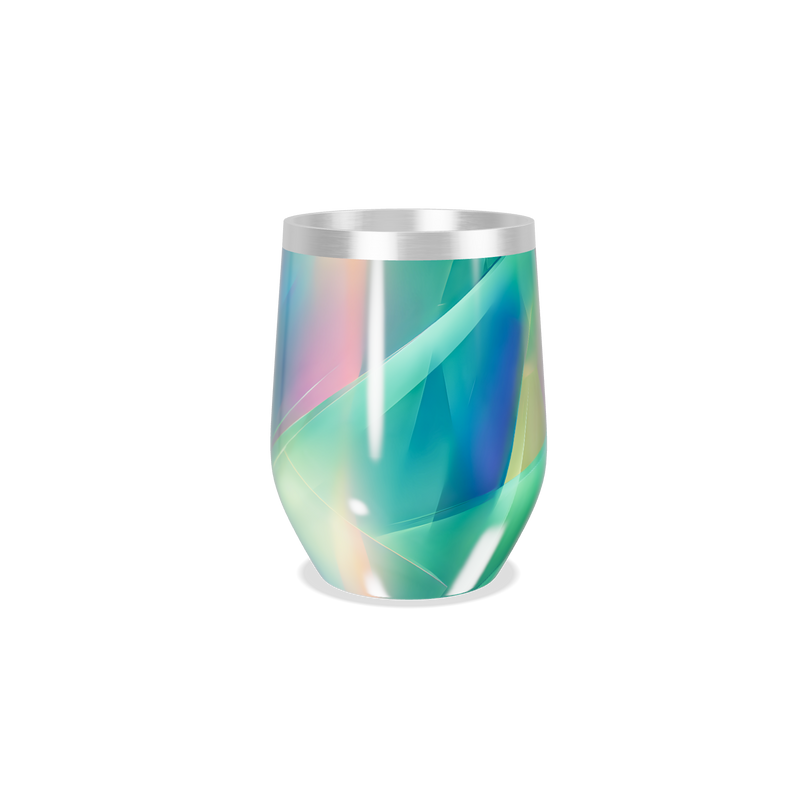 Copo Térmico Slim - Colorido Aço Inox