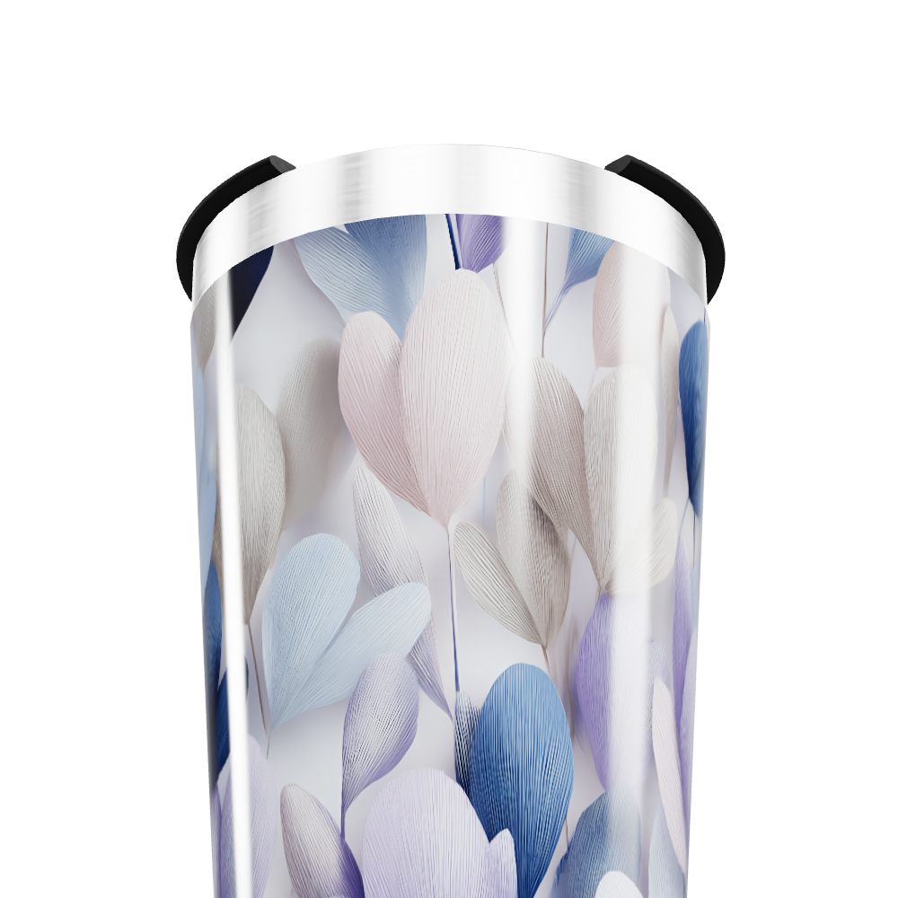 Copo Térmico - Flores Coloridas